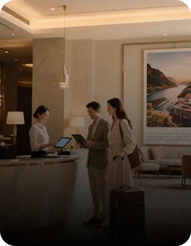 Travel & Hospitality